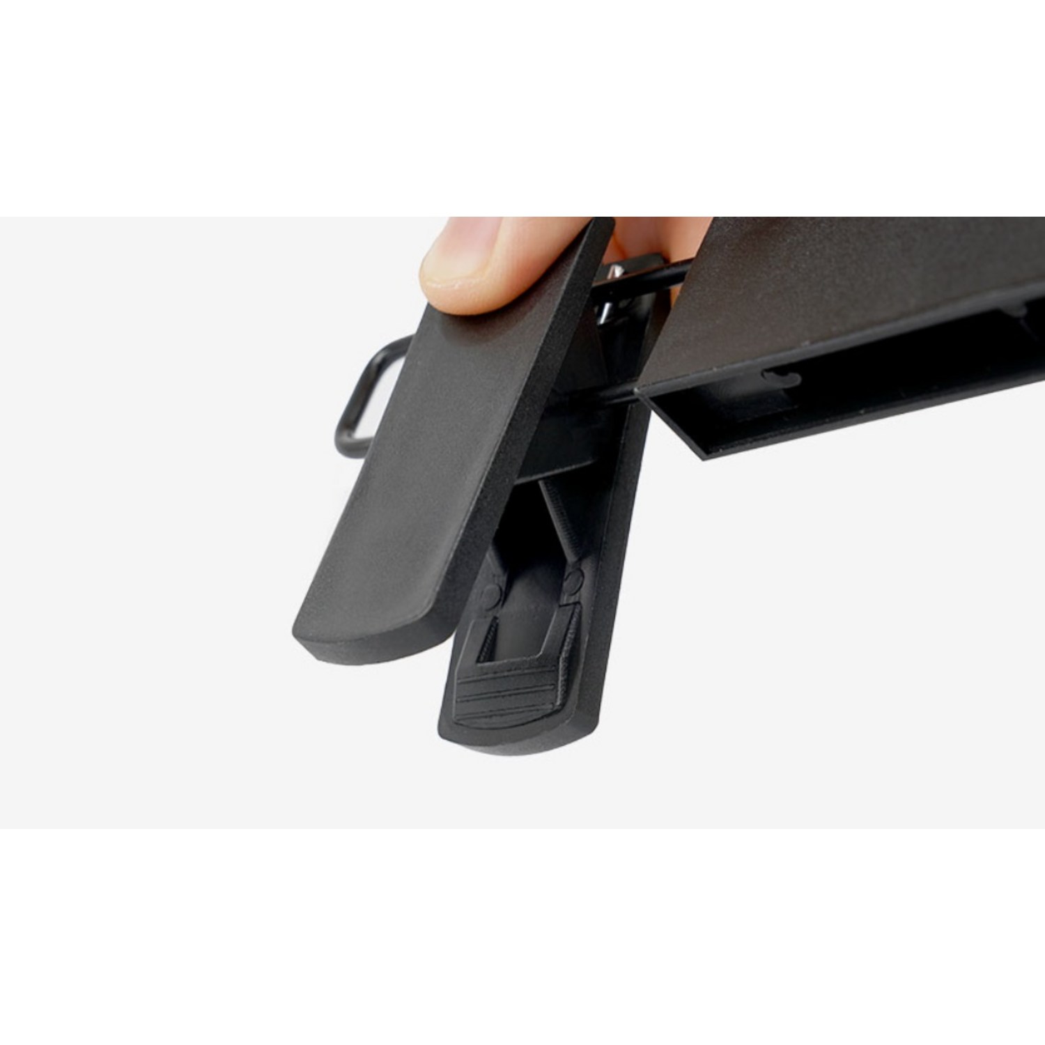 편리하고 효율적인 옷장 정리 için 생활공식 논슬립 바지 걸이