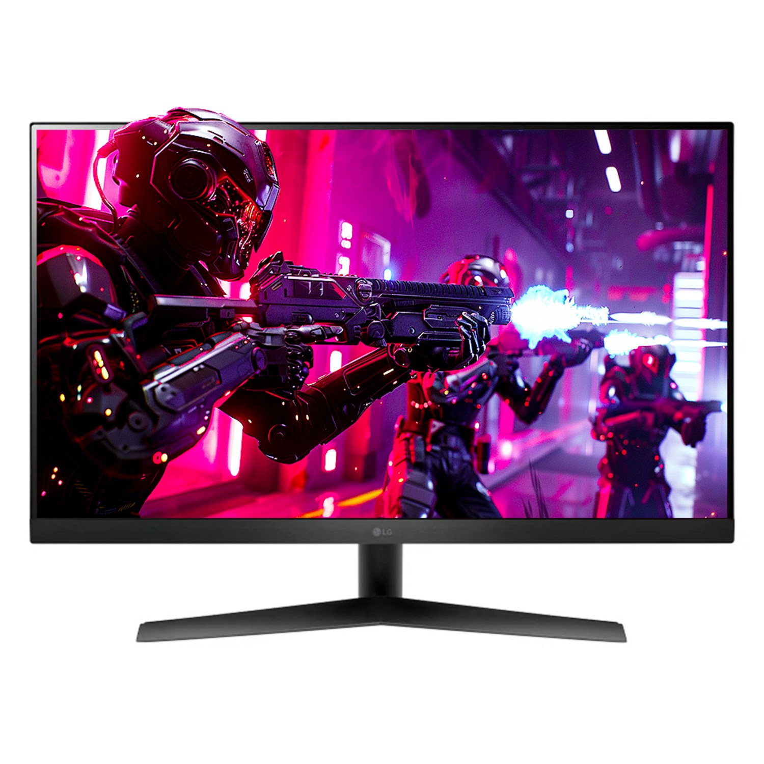 빠르고 선명하고 몰입적인 게임 경험을 위한 LG전자의 울트라기어 게이밍모니터