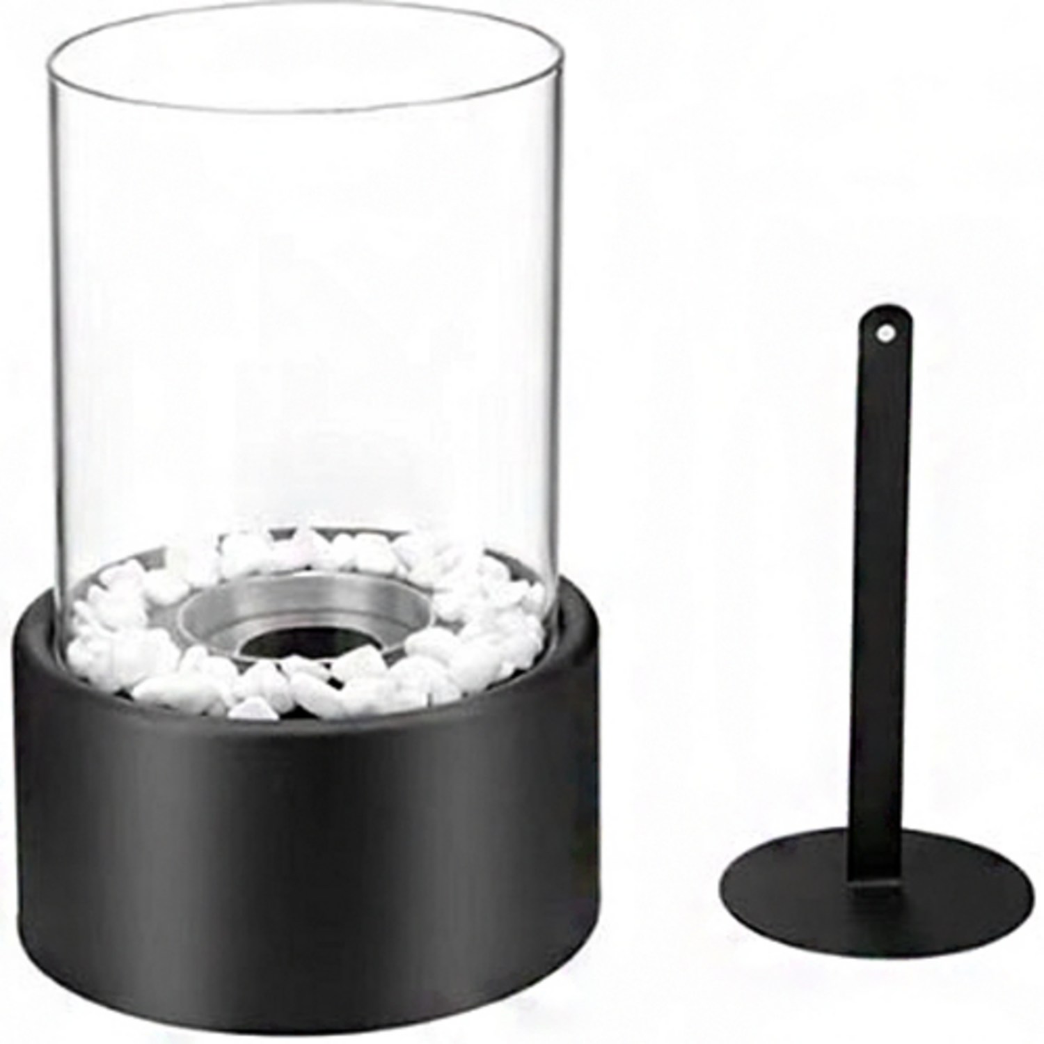 일상에 따스함을 더하는 감성 불멍, 쌍떼 미니 화로