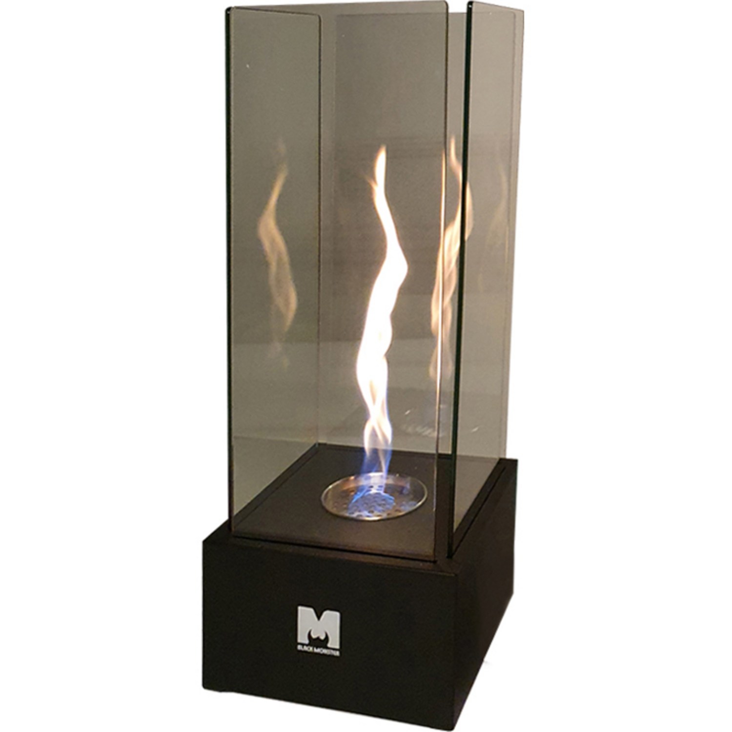 블랙몬스터 토네이도 T-21: 감성적인 불꽃으로 채우는 따뜻한 공간