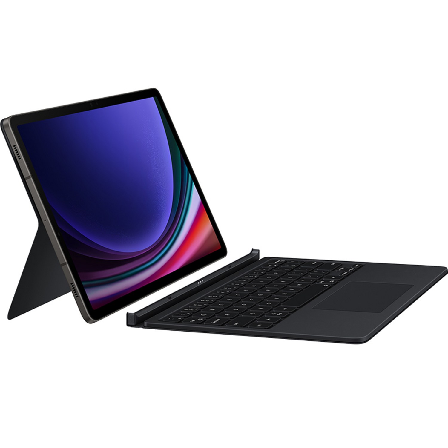 혁신적인 사용 경험, 삼성전자 터치패드 키보드 북커버 갤럭시탭s9울트라키보드