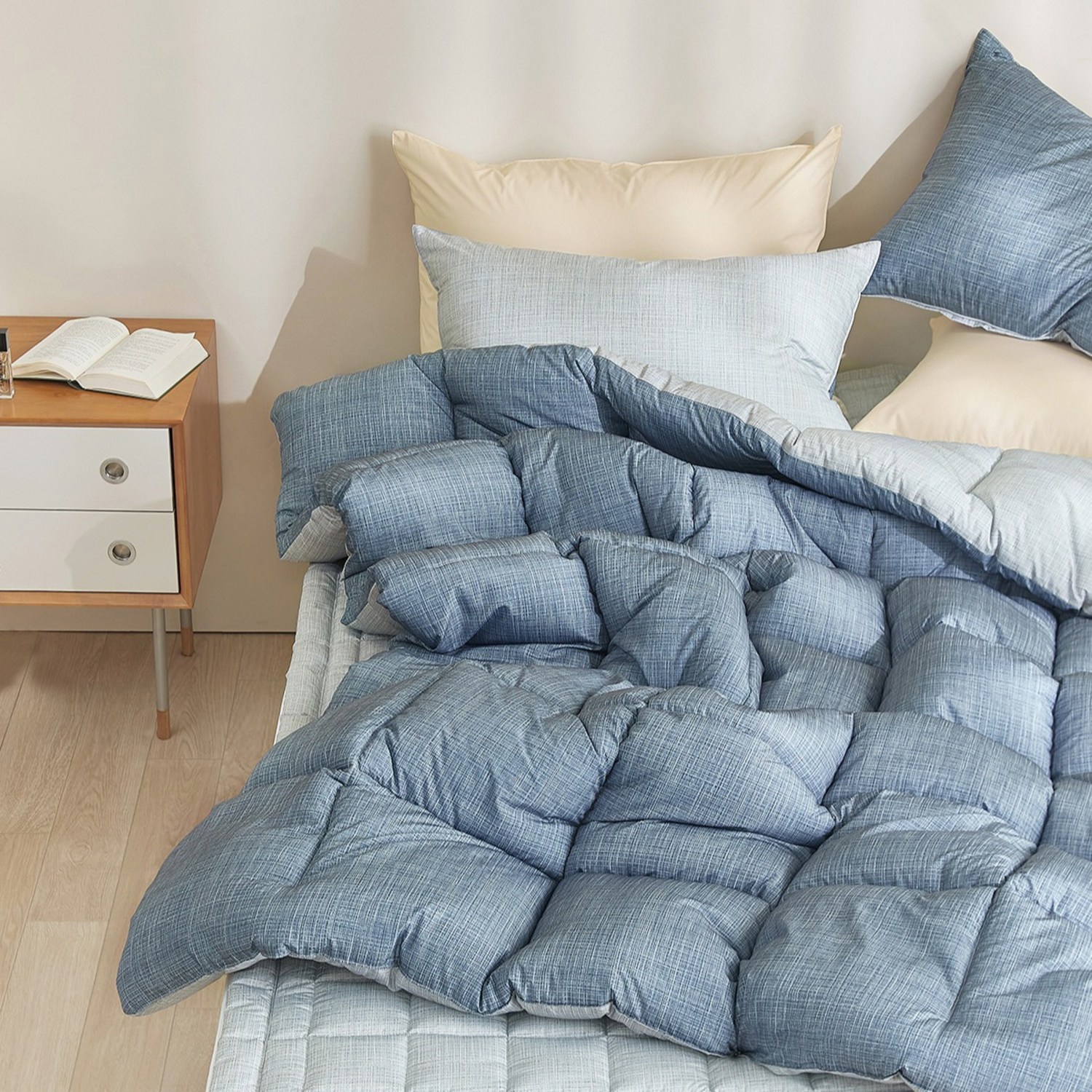 편안하고 건강한 수면을 위한 완벽한 선택