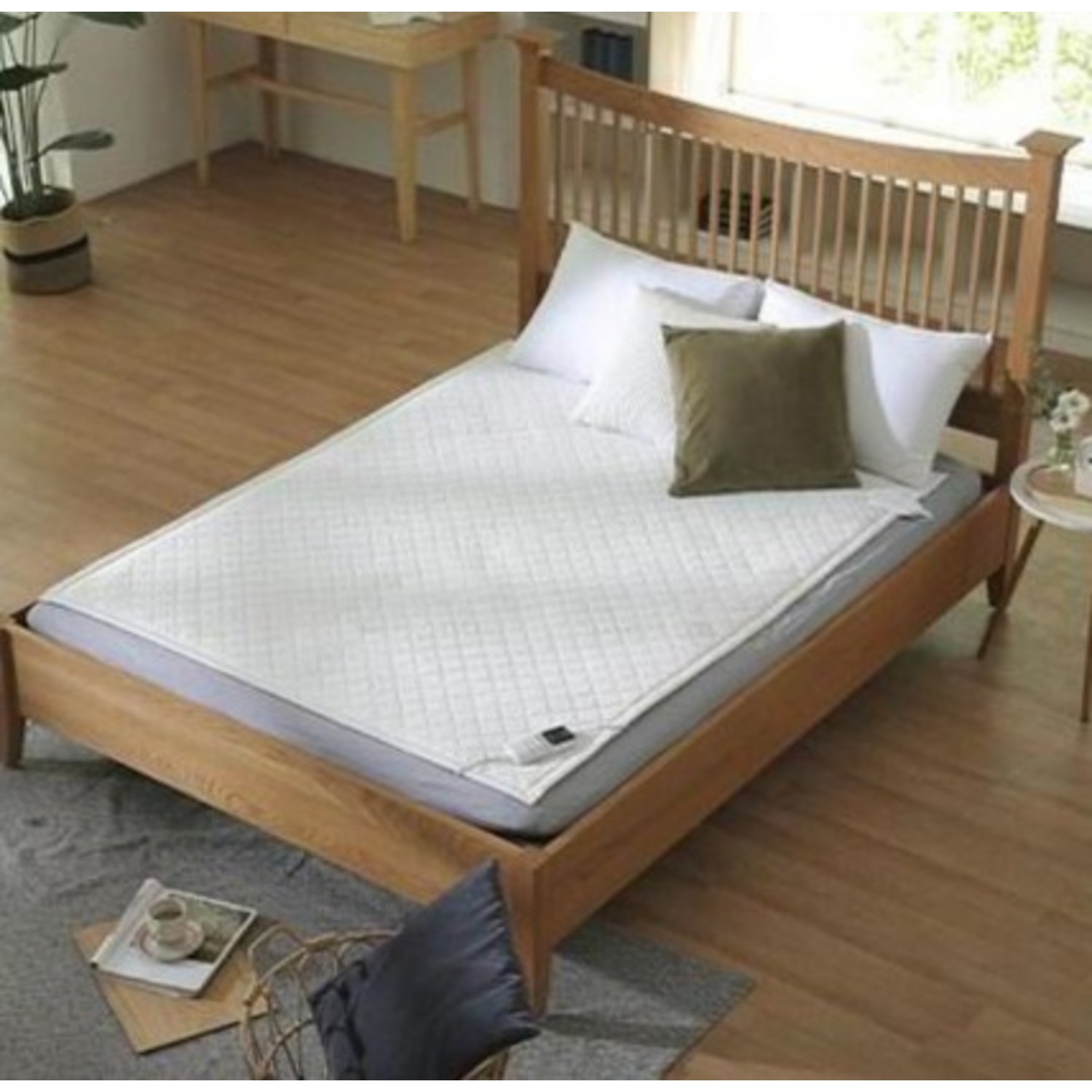 포근함과 안전, 편리함까지 갖춘 일월 라이오셀 카본 탄소매트로 따뜻한 겨울을!