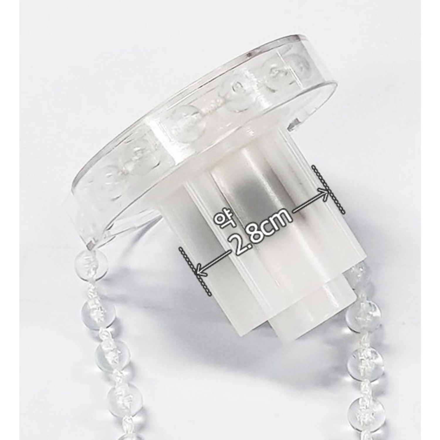 아라크네 크리스탈 손잡이로 공간을 특별하게