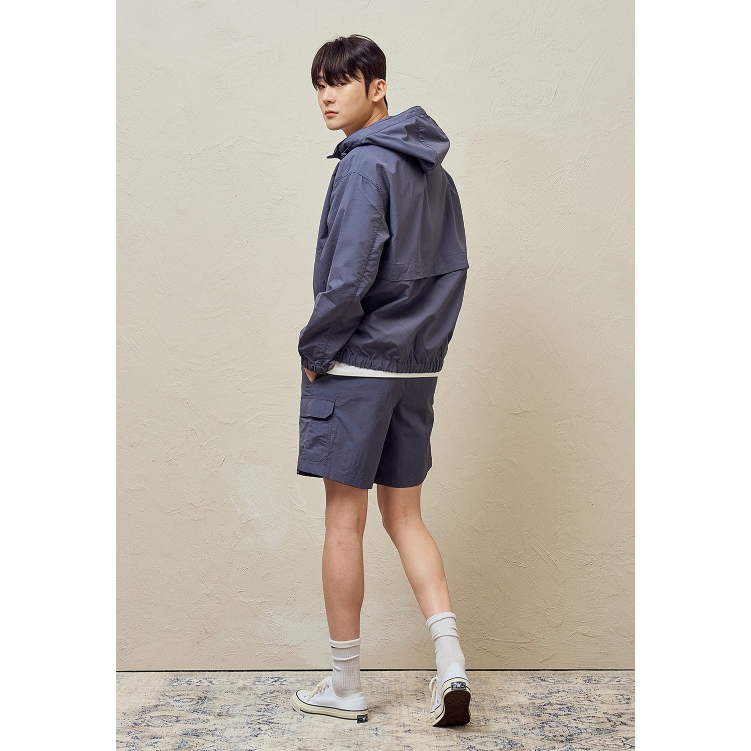 여름의 필수 아이템, 컬럼비아 나일론 반바지