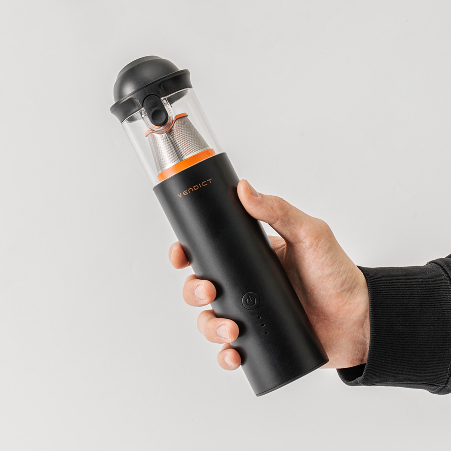 벤딕트 더스트픽으로 쾌적하고 깨끗한 드라이빙을!