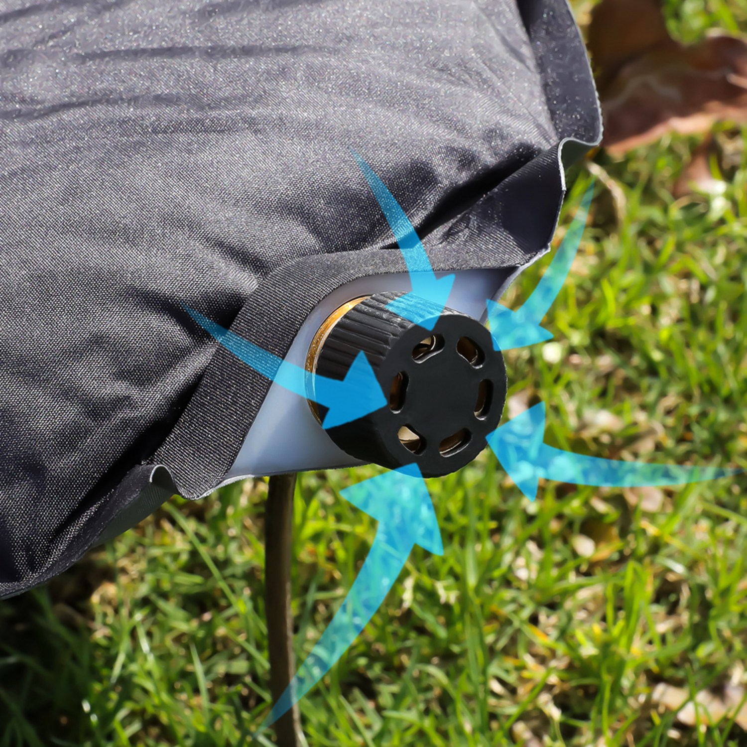 편안한 캠핑의 새로운 동반자