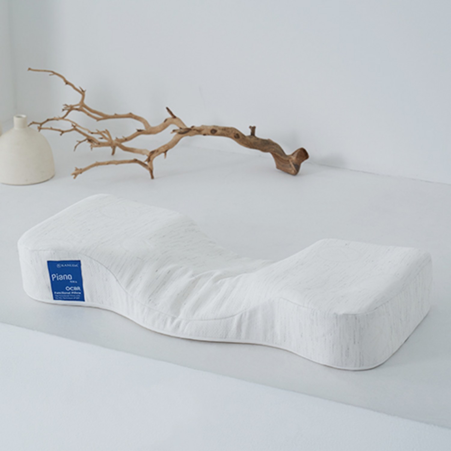 가누다 블루라벨 피아노 베개, 최상의 수면을 위한 선택 가누다베개