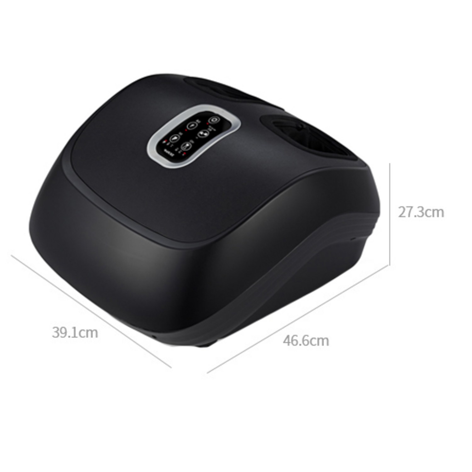 편안한 휴식을 선사하는 제스파 크램드 공기압 발마사지기