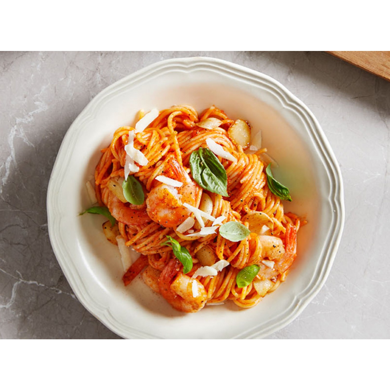 폰타나 밀라노 크림치즈 로제 소스로 일상에 특별한 미식 경험을 더하세요.