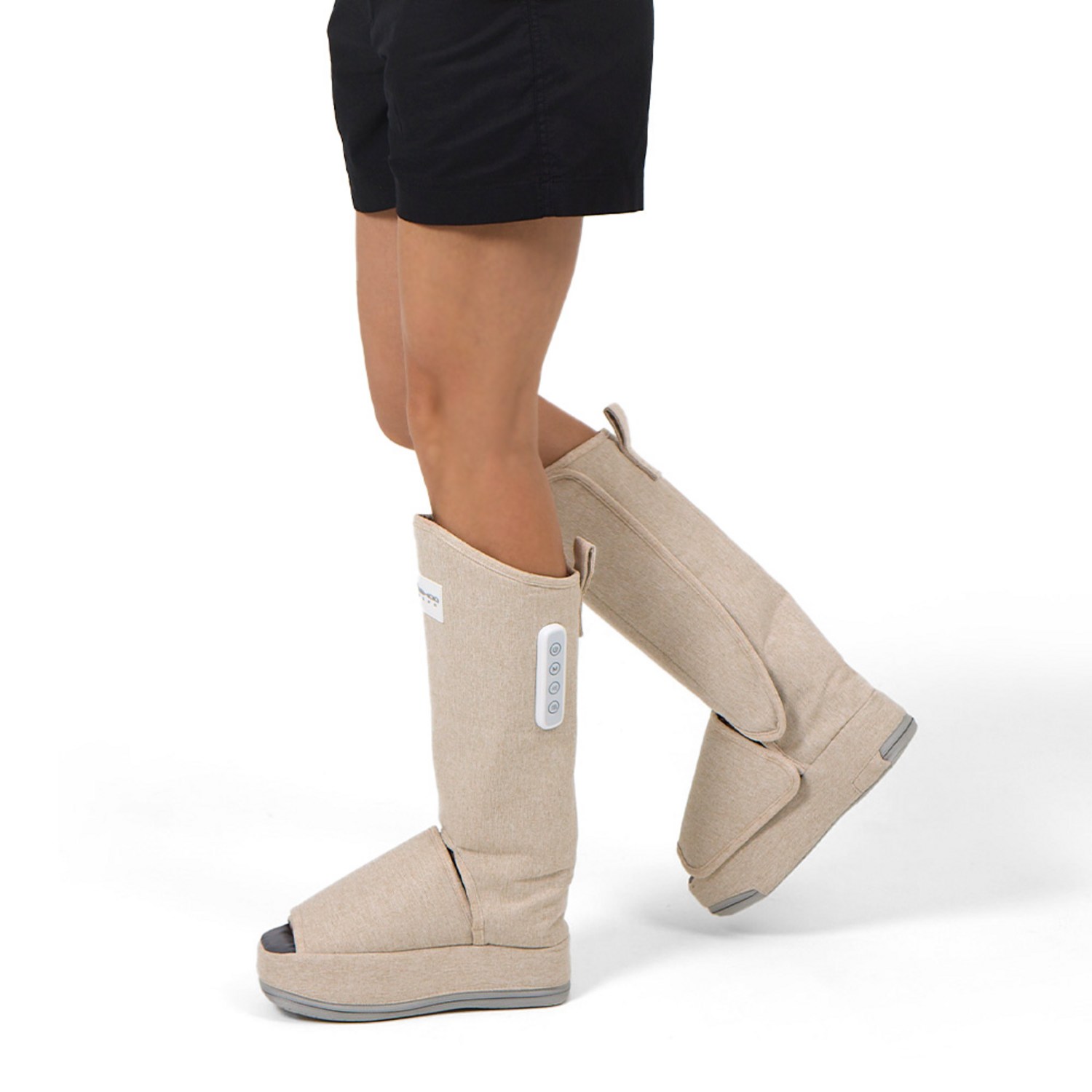 제스파 더툴 400 에어슈 듀얼 발 종아리 마사지기 리뷰 제스파안마기