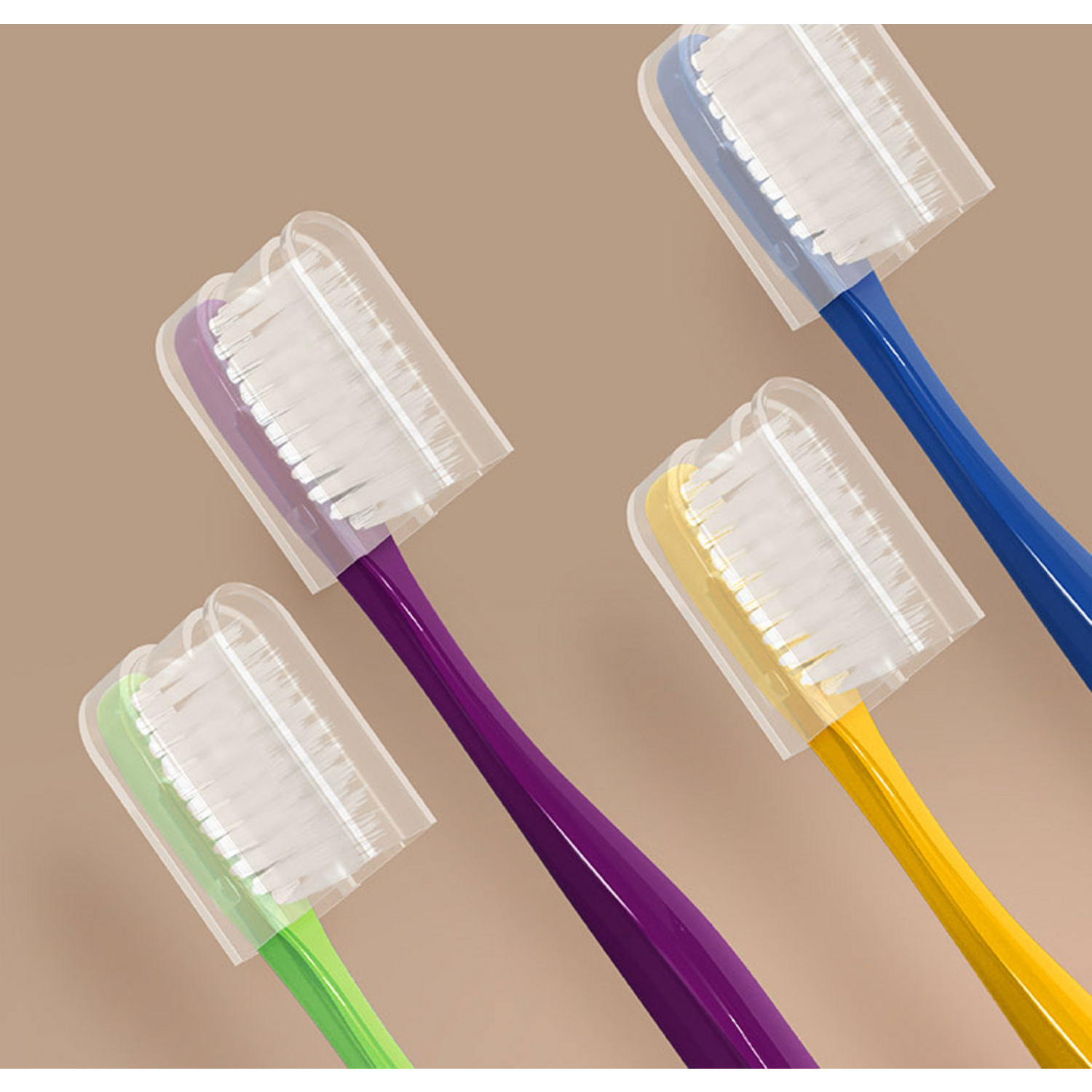 건강한 치아와 치은을 위한 쿤달 딥 클린 칫솔