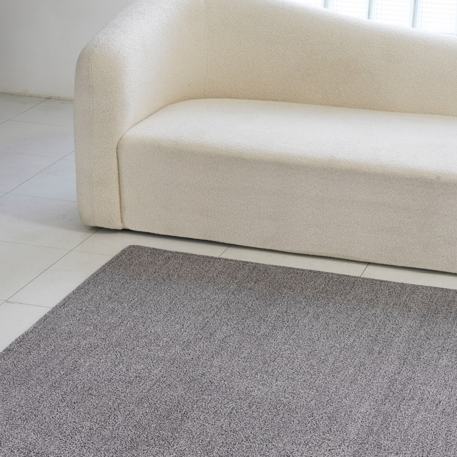 편안함, 내구성, 스타일을 갖춘 인룸 데이리빙 러그