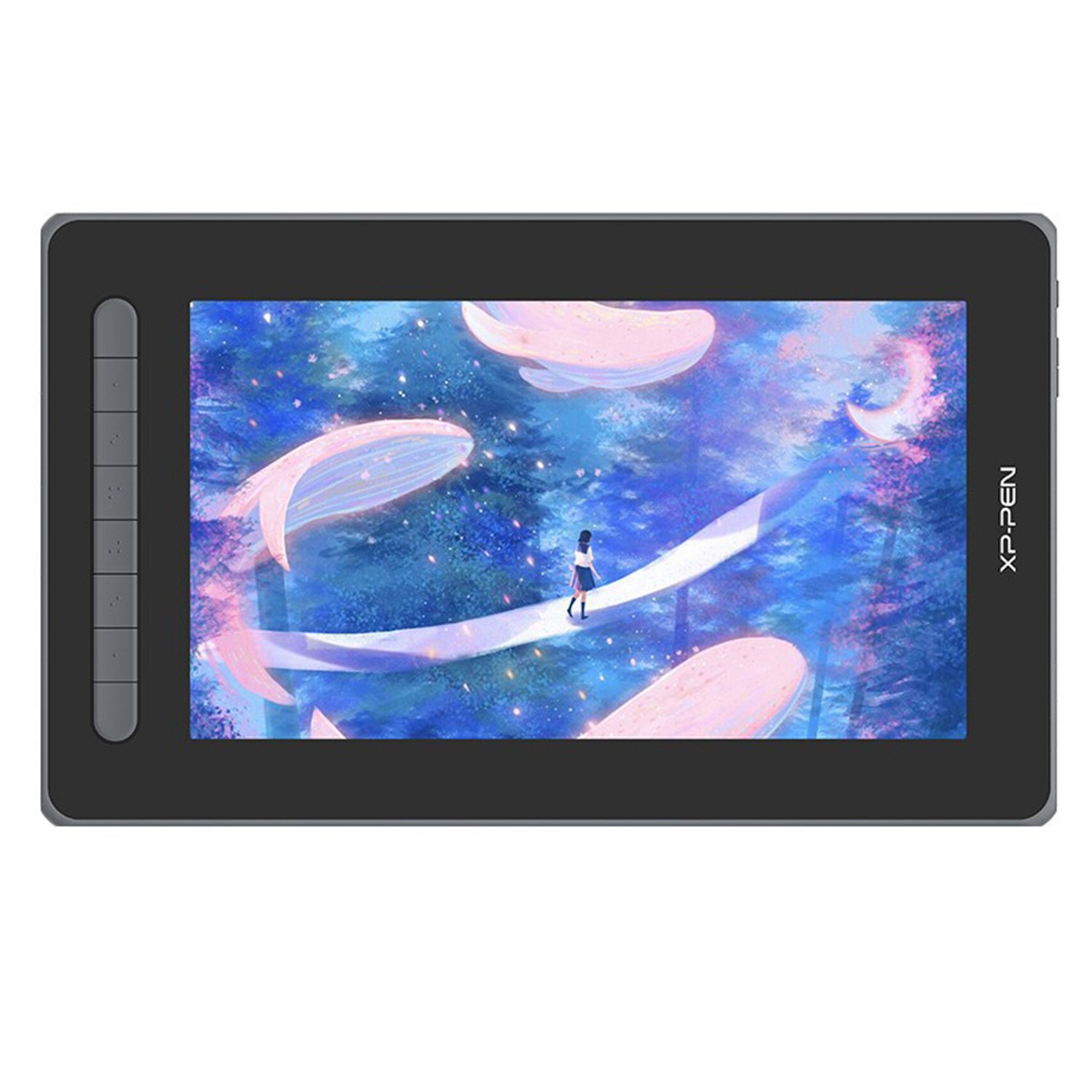 창작의 날개를 펼쳐줄 엑스피펜 Artist 12 2세대 액정 타블렛 CD120FH, 섬세한 표현력을 경험하다 액정타블렛