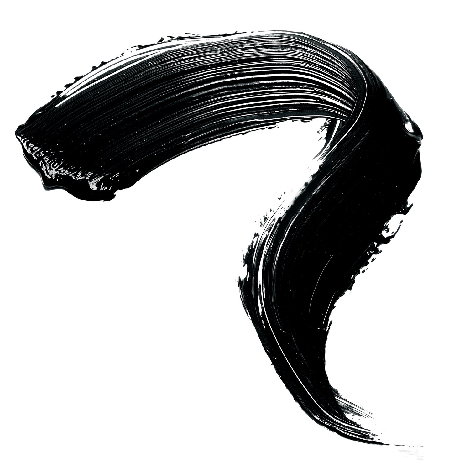 워터프루프 속눈썹을 위한 볼륨과 컬 효과