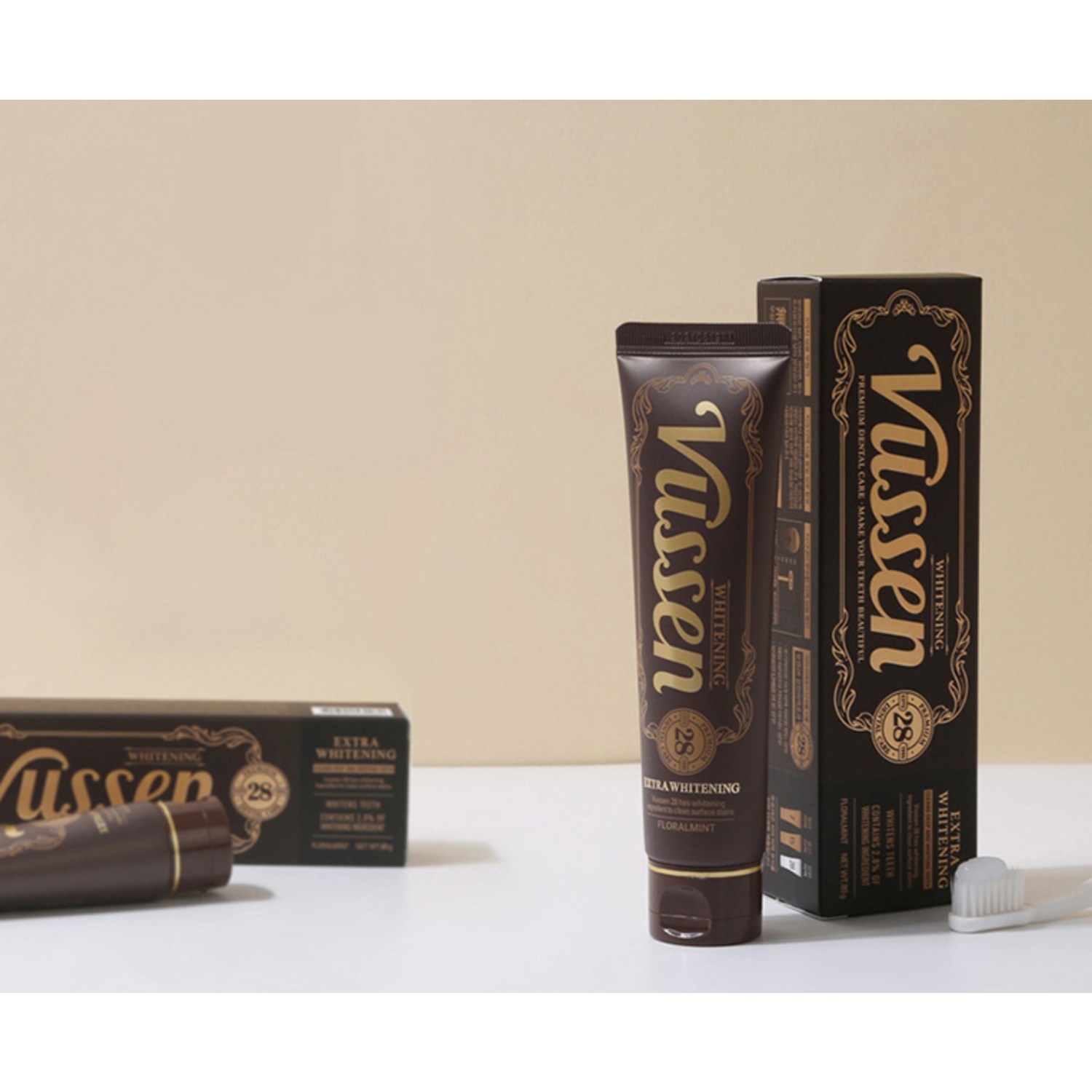 당신의 미소를 밝히는 혁신