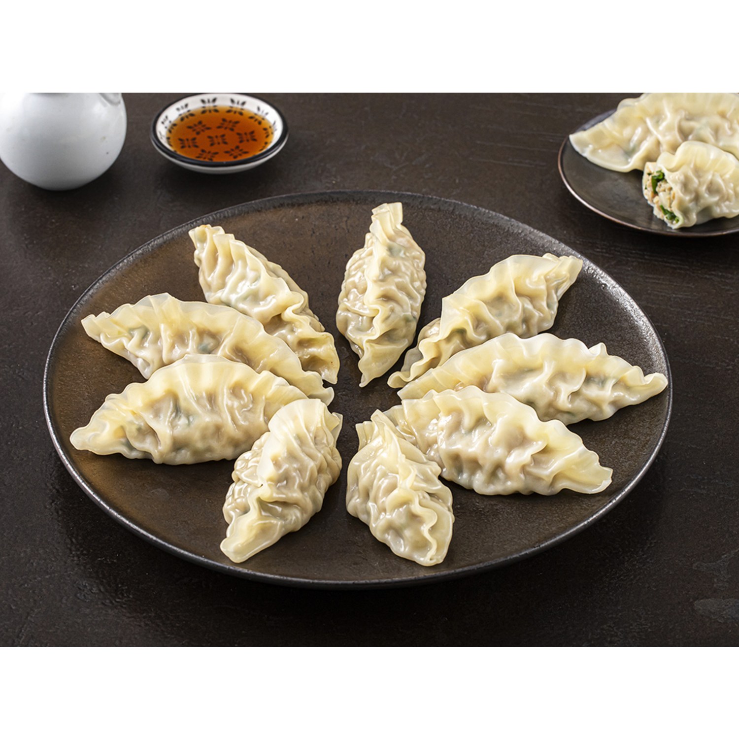 일상에서 즐기는 특별한 만두