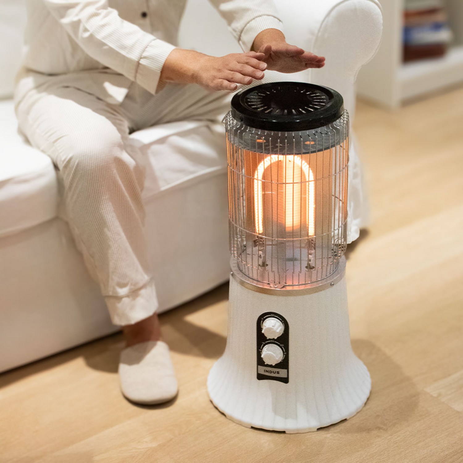 인더스 프리미엄 카본히터: 따스함으로 채우는 겨울, 스마트한 난방 솔루션