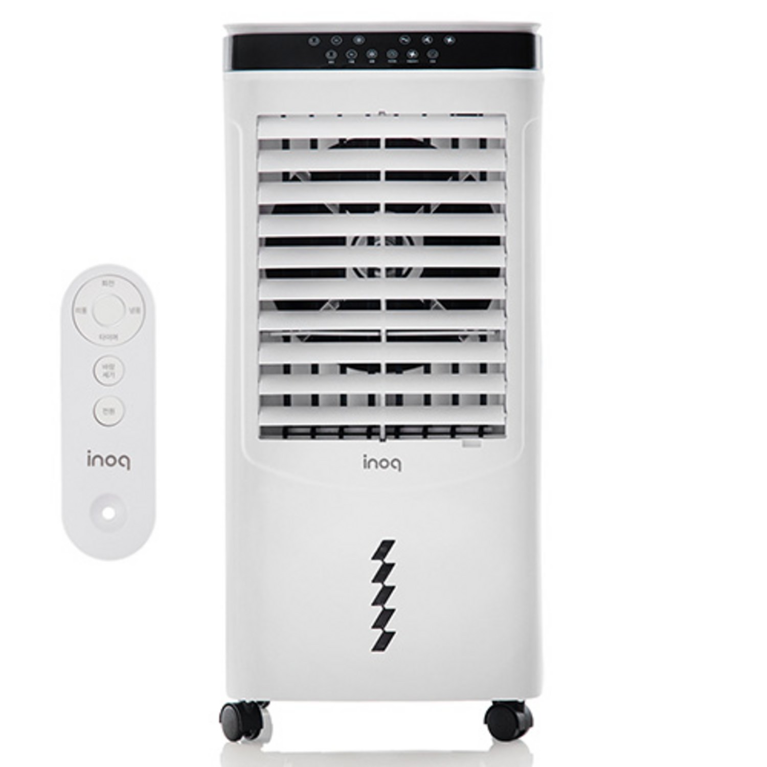 이노크아든 3면 파워 냉풍기로 무더위 탈출! 시원함이 3배!