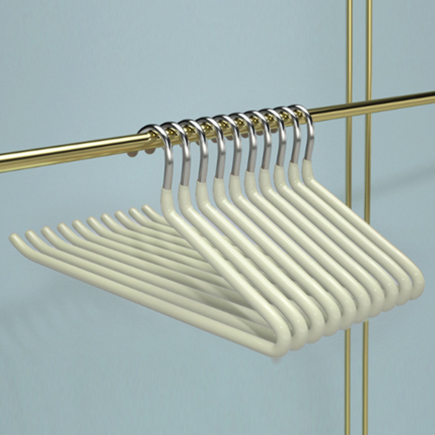 편리하고 세련된 옷 정리의 완벽한 동반자