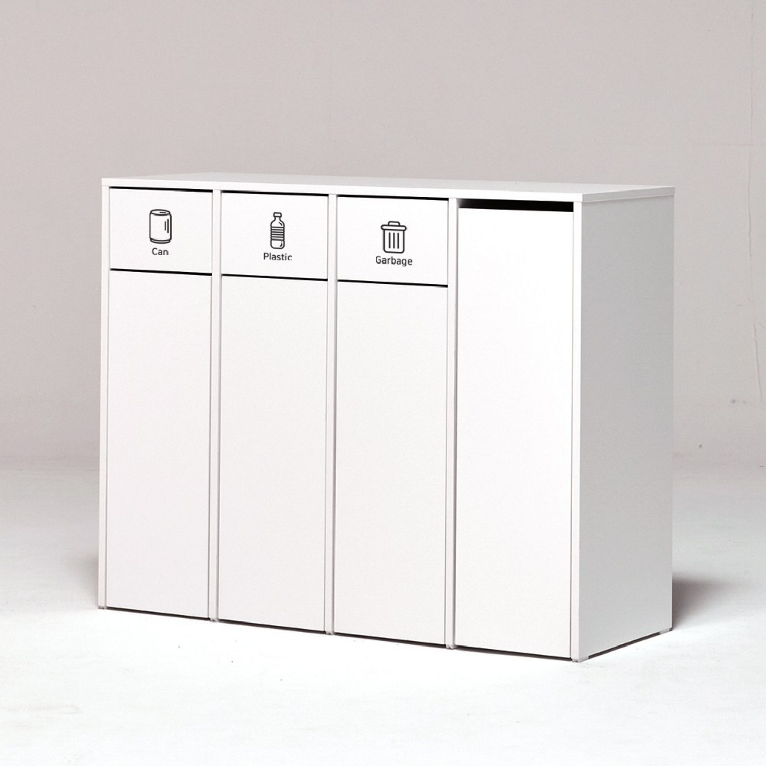 집안의 쓰레기를 깔끔하고 편리하게 분리하고 보관하는 필수 아이템