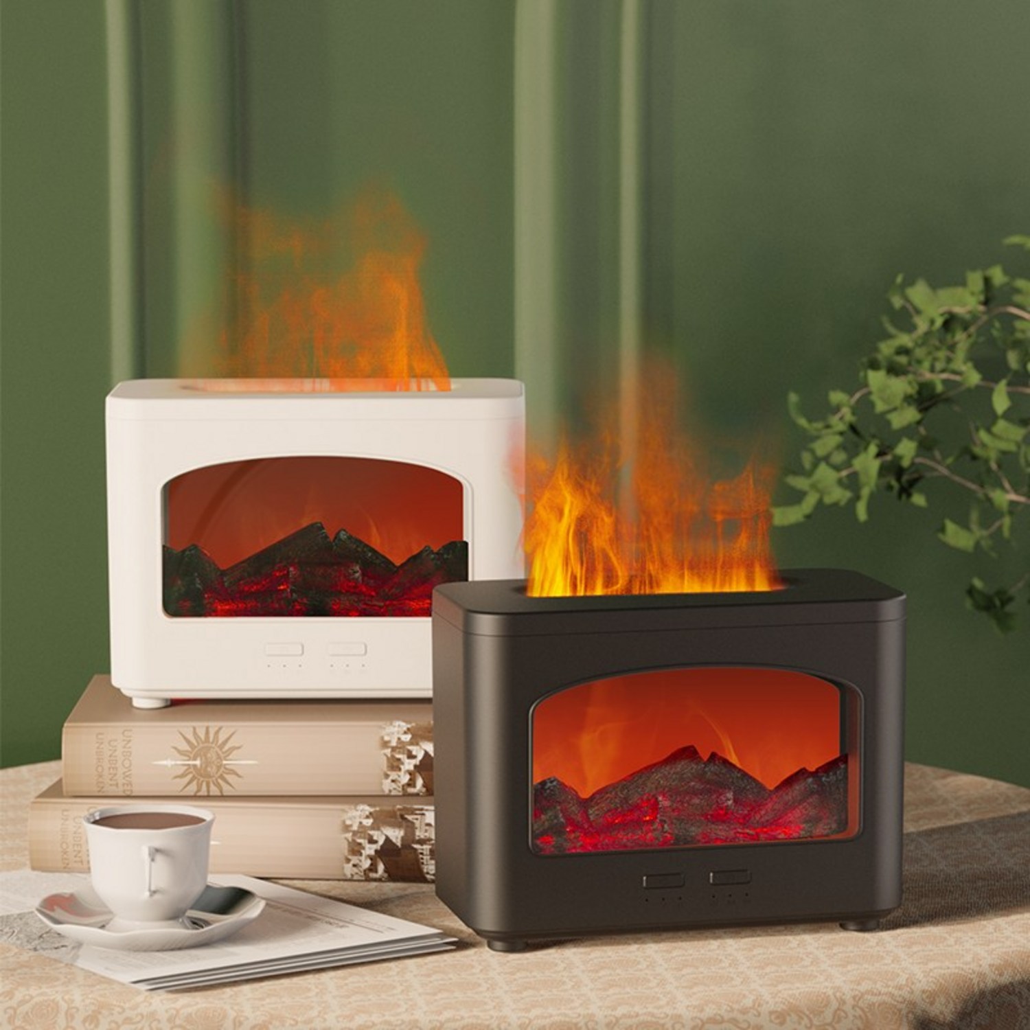 감성을 더한 촉촉한 휴식, 윰스모르 가습기