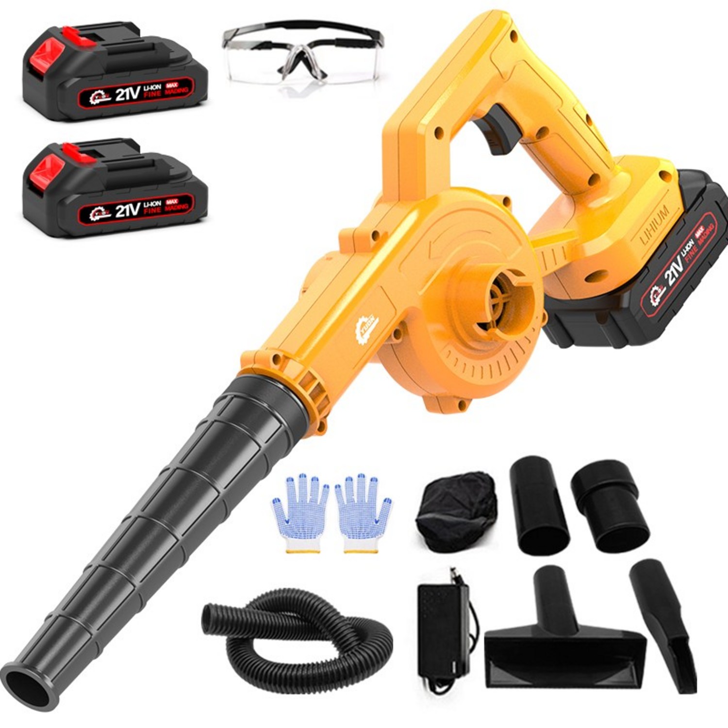 YUON 무선 송풍기, 압도적인 할인 혜택으로 만나보세요!