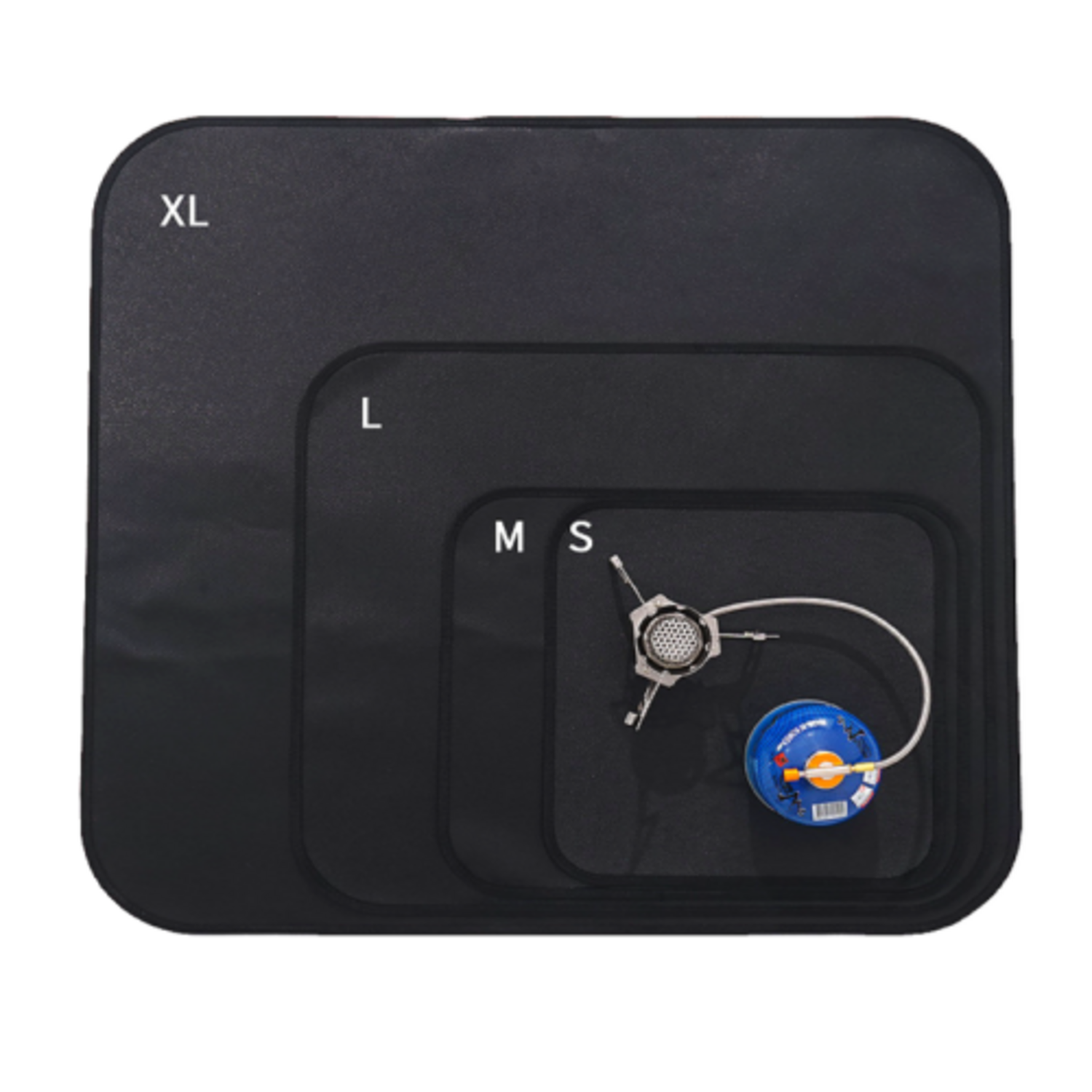 라온플렉스 방염매트로 안전하고 즐거운 캠핑을!