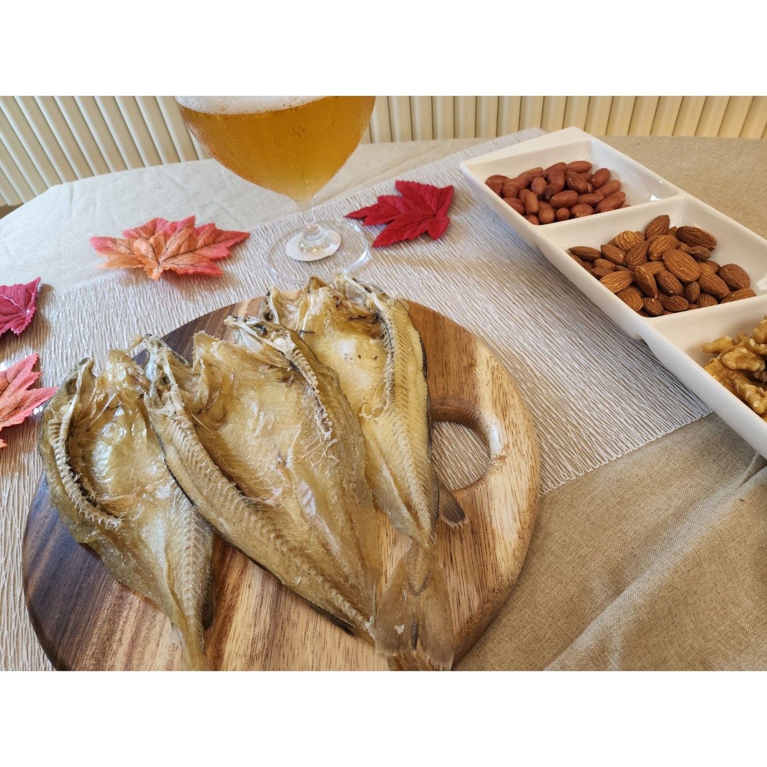[웅이네] 대구 편노가리 1kg 조미 깨끗한 손질된 촉촉 바삭 손쉬운 맛있는 - 노가리 | 쿠팡