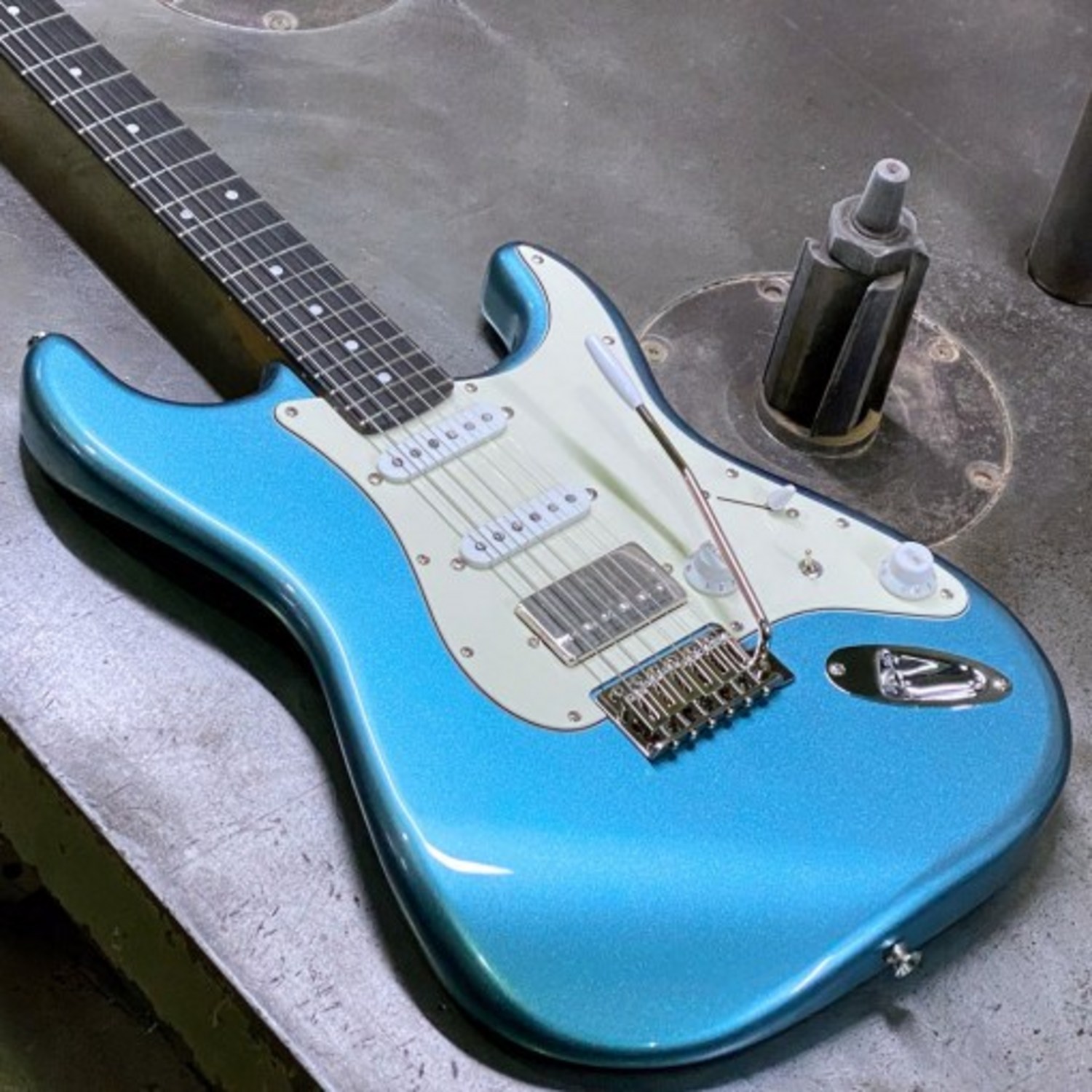 Gilmour MODERN VINTAGE EX: 빈티지 사운드와 현대적 품질의 완벽한 조화