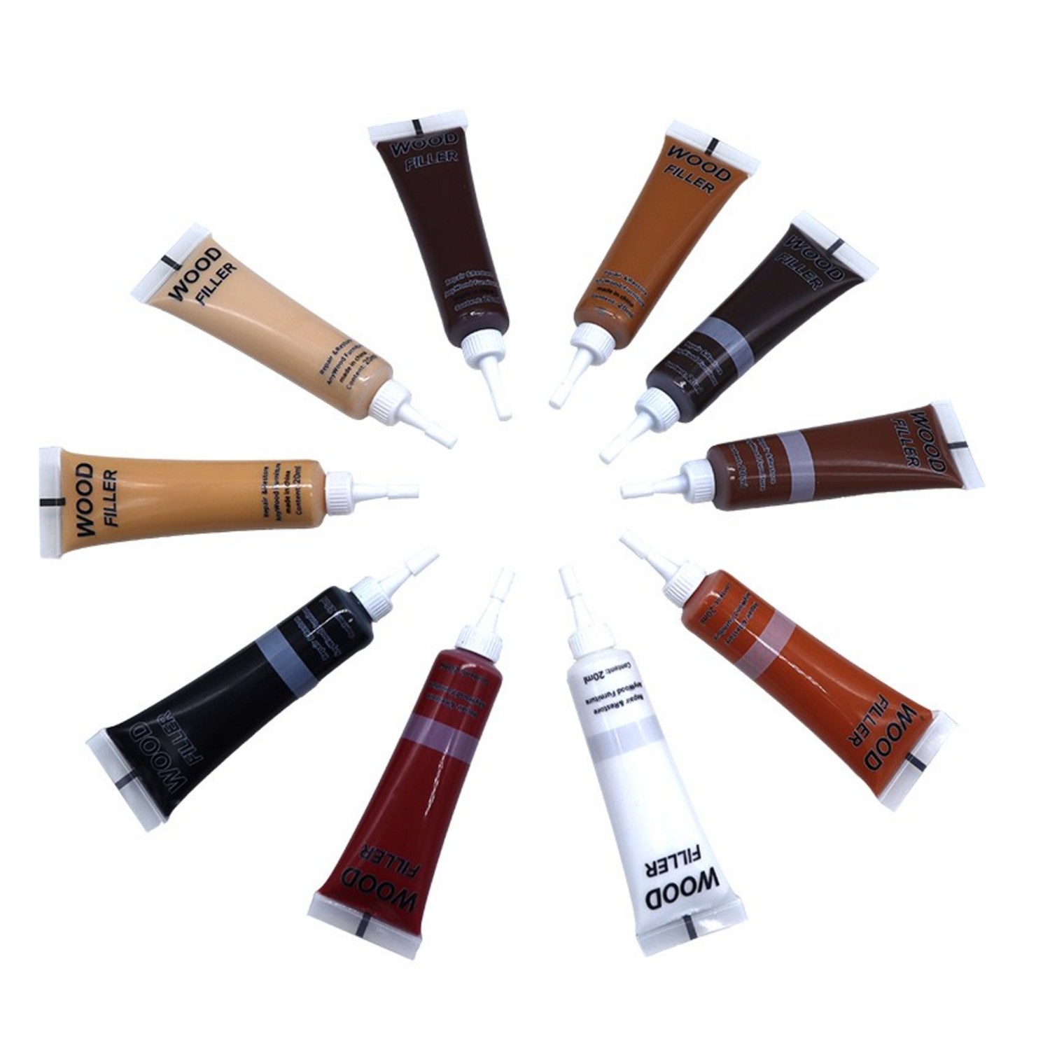 가구 보수를 위한 완벽한 솔루션, 마루보수 우드퍼티 메꾸미 마루보수