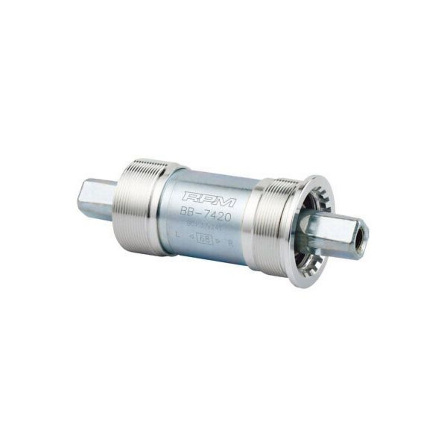 FSA 풀 스피드 포워드 이탈리아 JIS 하단 브래킷 70x118mm 실버 - 크랭크암 | 쿠팡