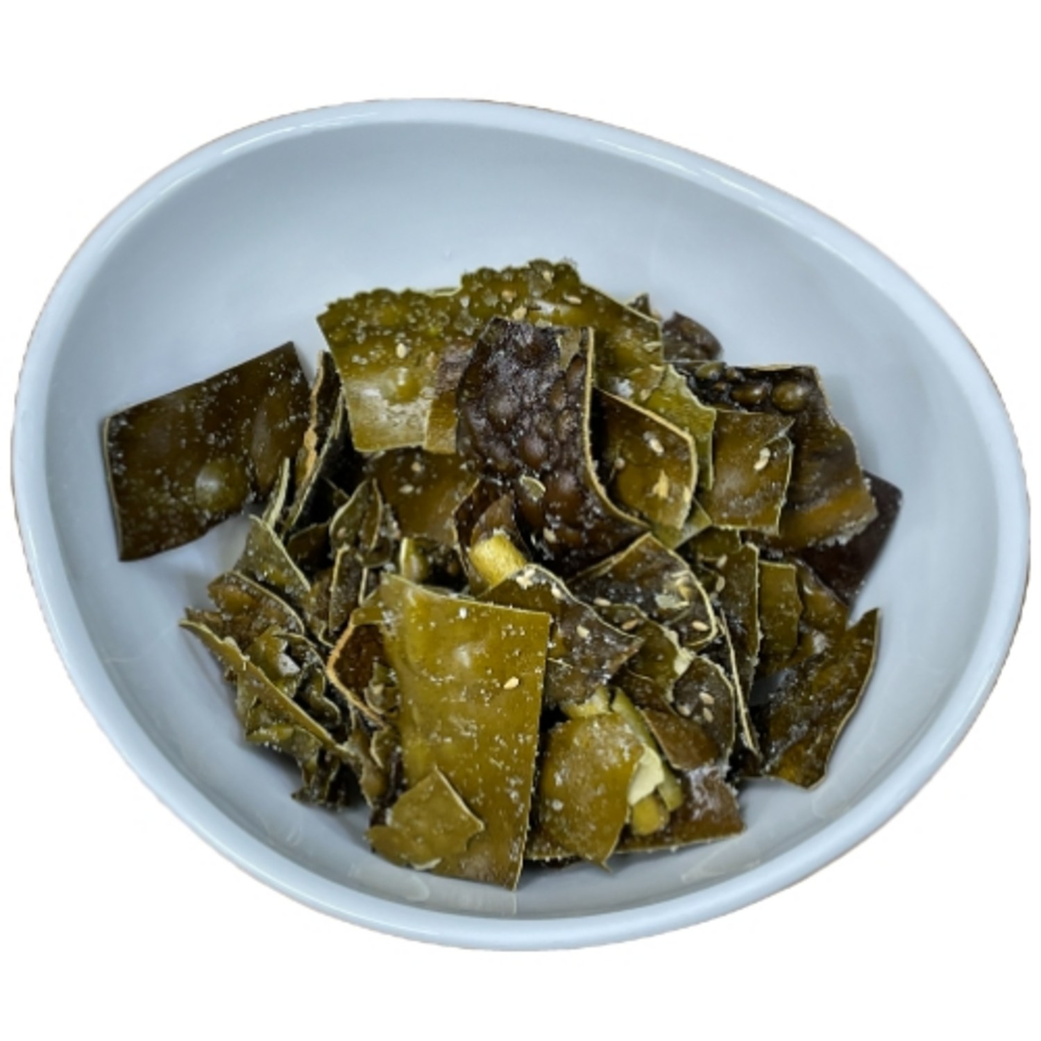 옛날 건다시마튀각: 맛있고 건강한 간편 간식