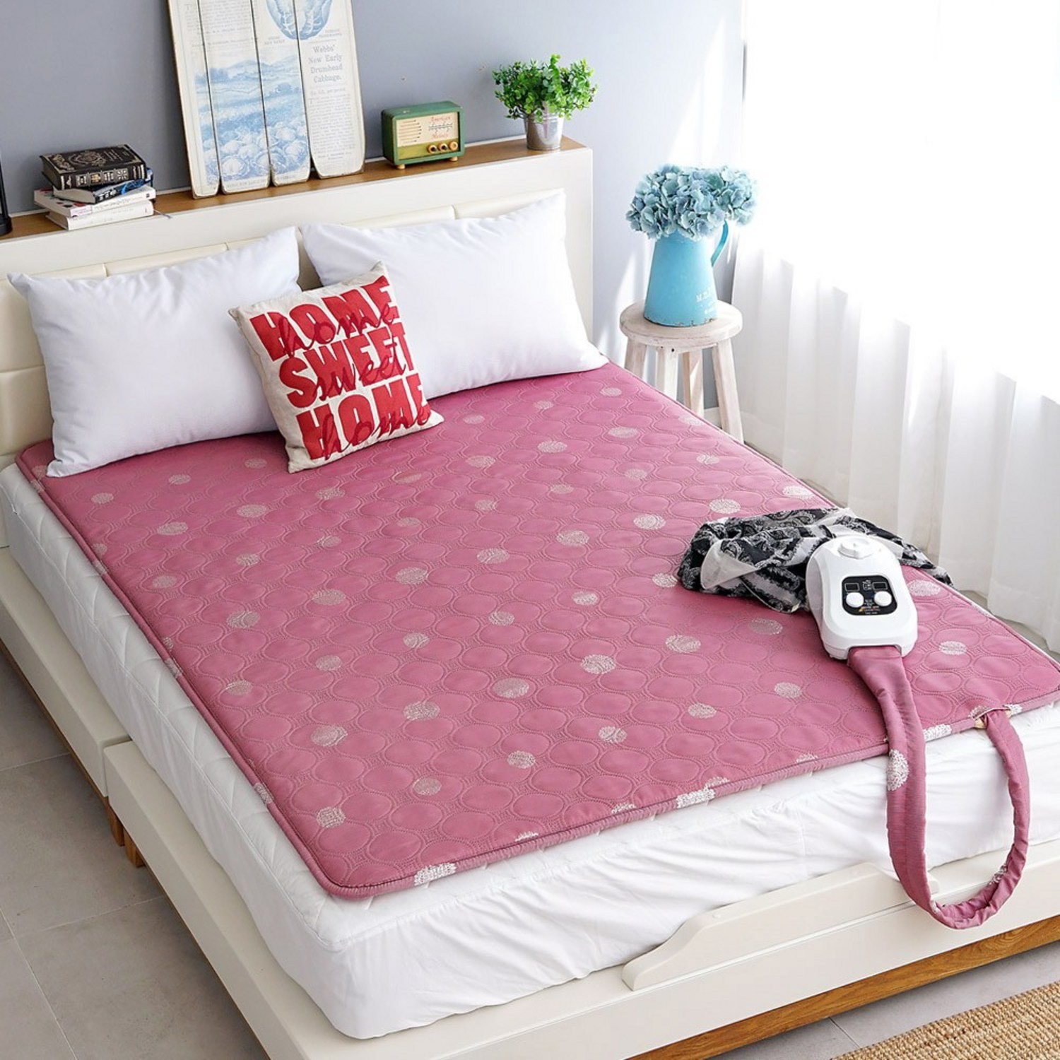 따뜻함 속에 숨겨진 진실 혹은 오해: 삼바텍 오리엔탈 퍼플 온수매트 심층 분석