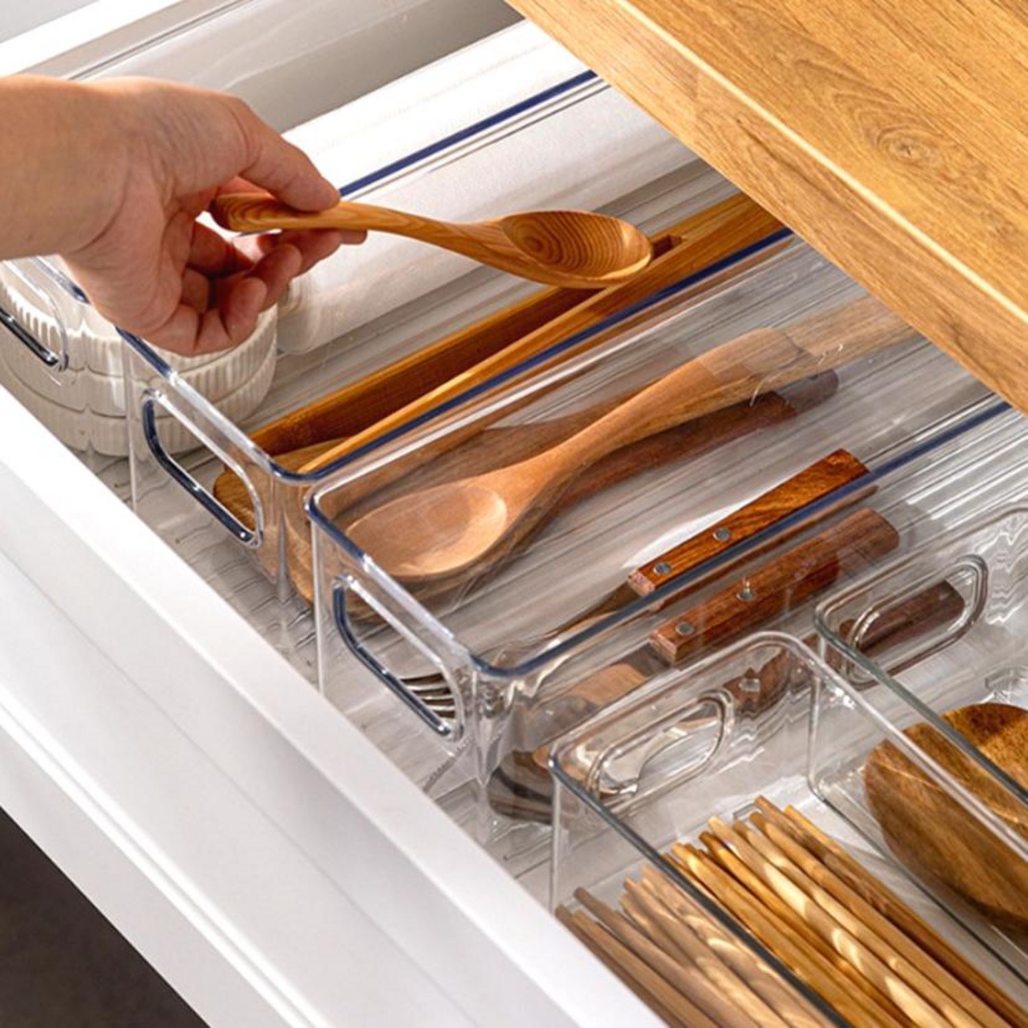 깔끔하게 정리하는 스마트한 수납 솔루션