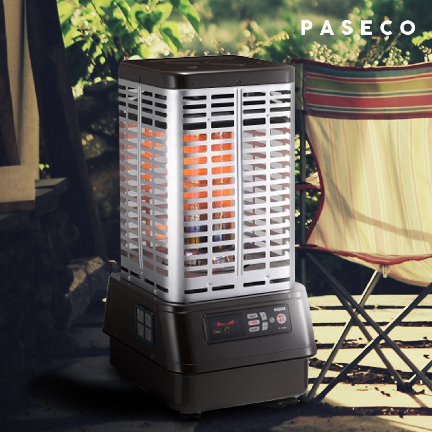 파세코 P-15000F: 겨울을 녹이는 따스함, 공간을 채우는 아늑함