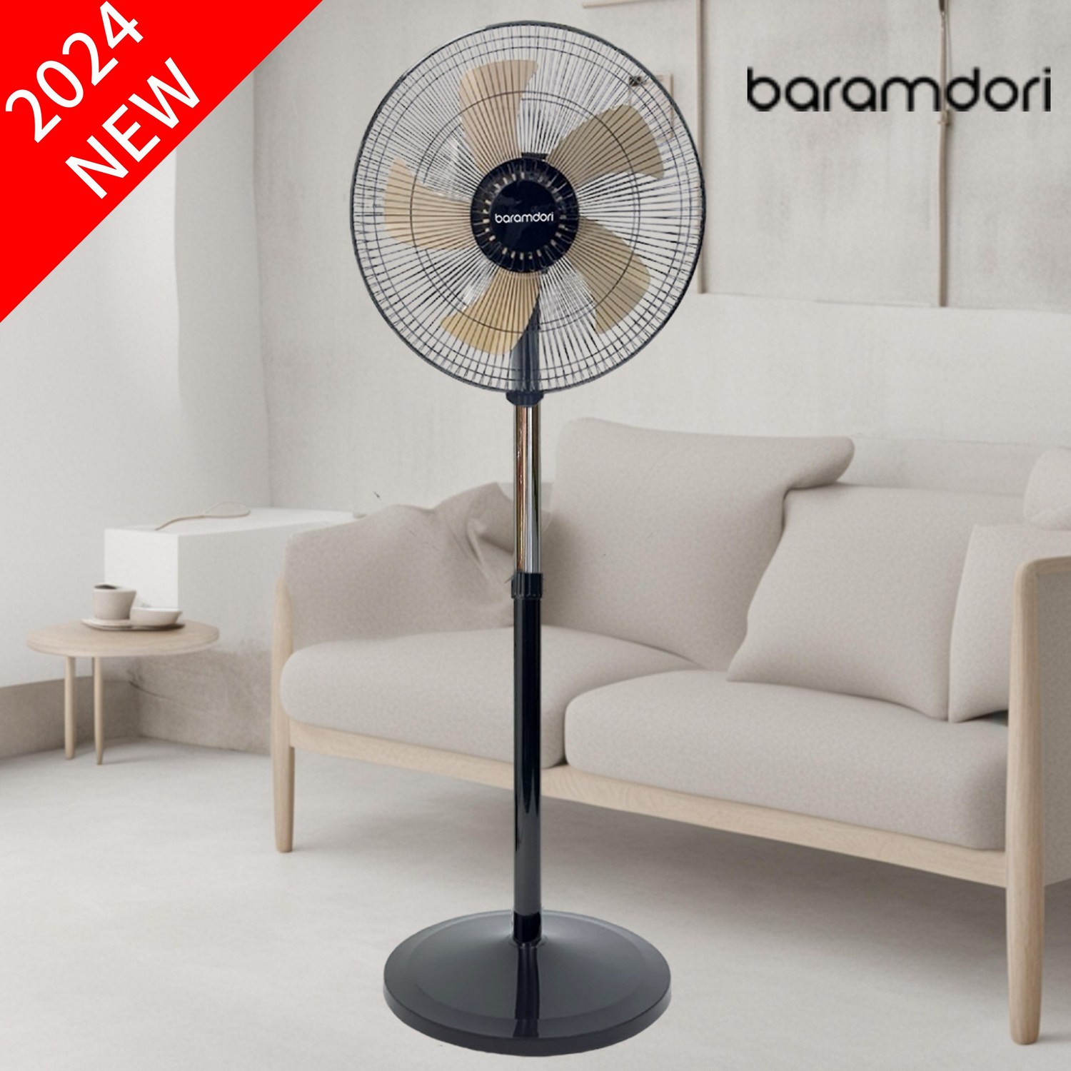 엘디 바람돌이 선풍기: 강력한 바람으로 시원한 여름을!