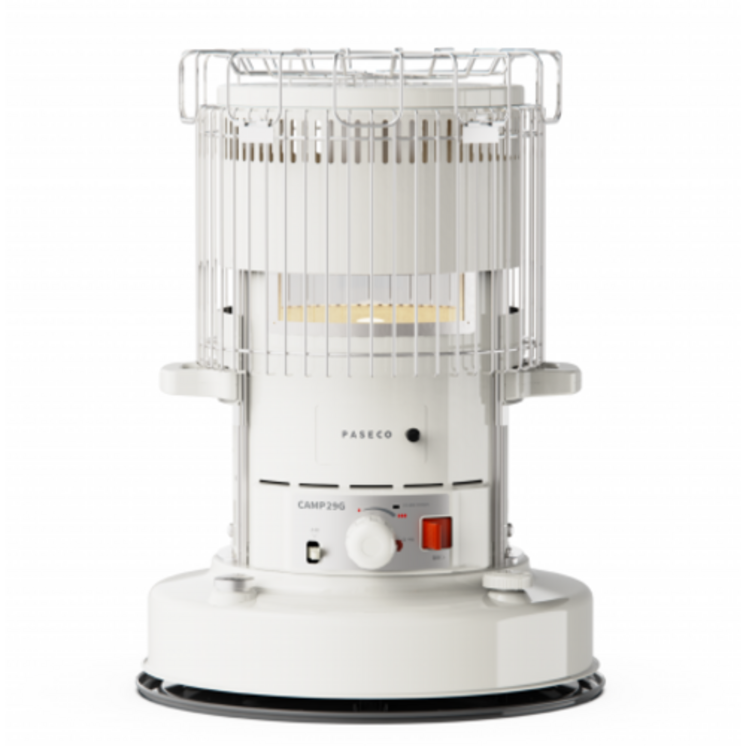 감성적인 따스함으로 완성하는 아웃도어 라이프, 파세코 CAMP-29 캠핑난로