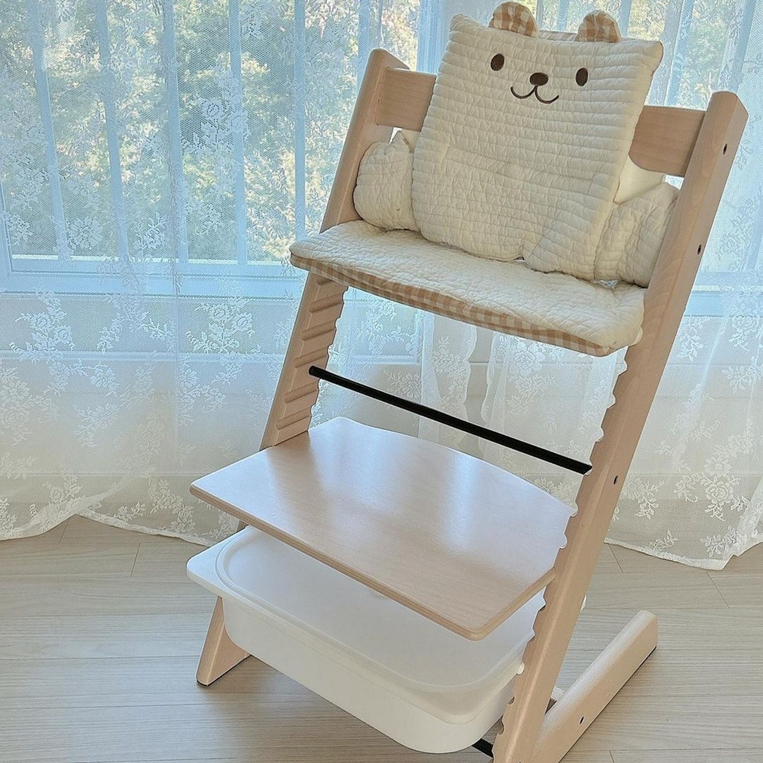 봉봉몬스터 트립트랩에 꼭 맞는! 놀라운 수납 공간 확보 어댑터