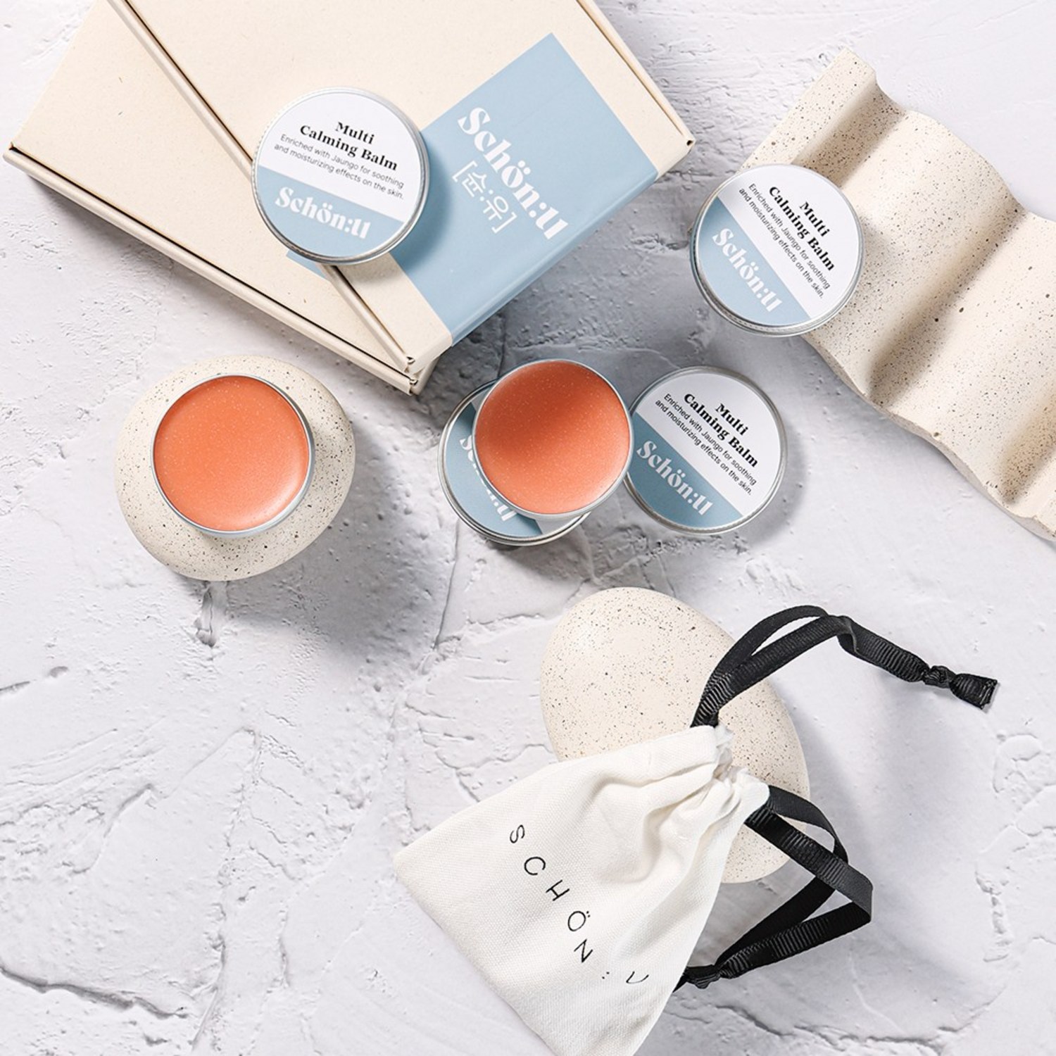 자운고 진정 보호밤: 자연의 선물로 피부 고민을 잠재우세요