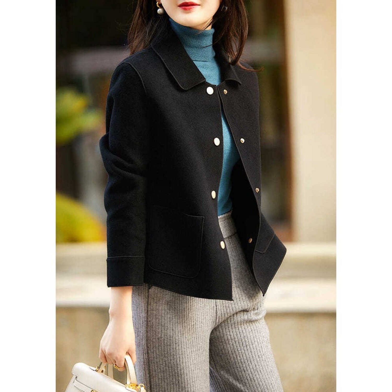 빌리즈빈 아이유자켓으로 올 겨울, 당신의 스타일을 완성하세요!