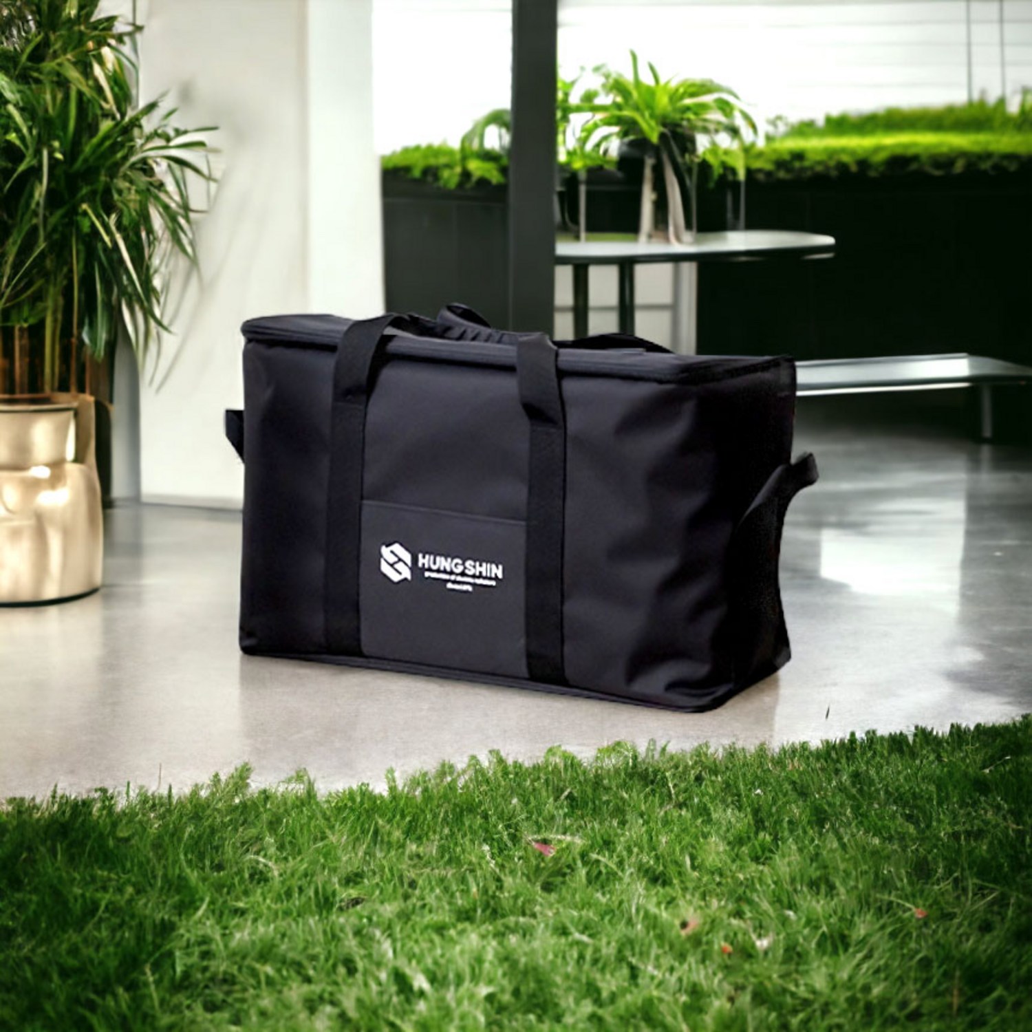 따뜻한 캠핑, 안전한 이동: 흥신 라디에이터 가방으로 완성하세요!