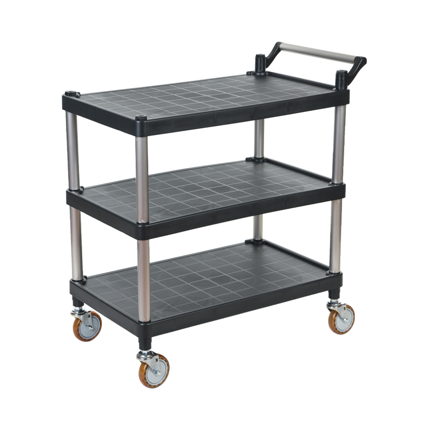 티렉스 국산 3단 서빙카트: 실용성과 세련미를 갖춘 주방 필수 아이템 주방카트