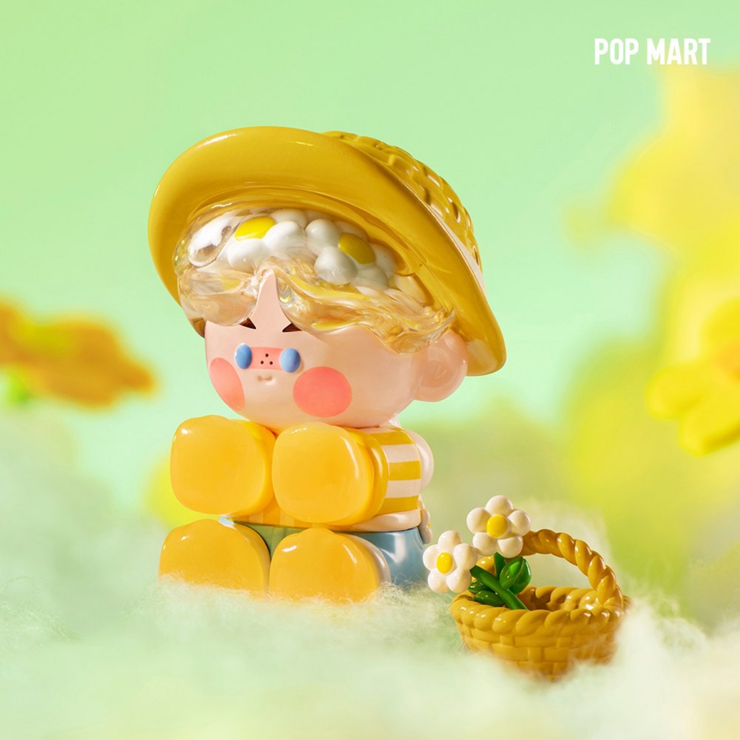 팝마트 피노젤리피규어 – 오늘 기분 어때 시리즈 소개 피노젤리