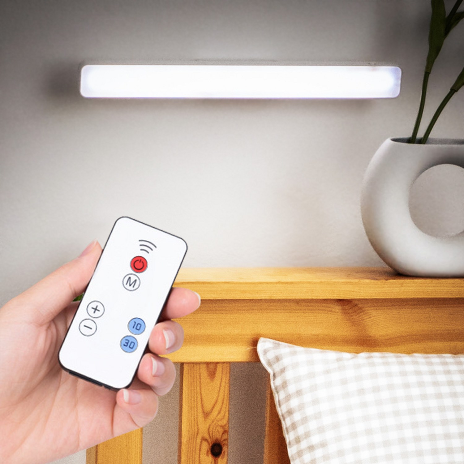 최적의 조명 환경을 제공하는 모드에버 LED 무드등