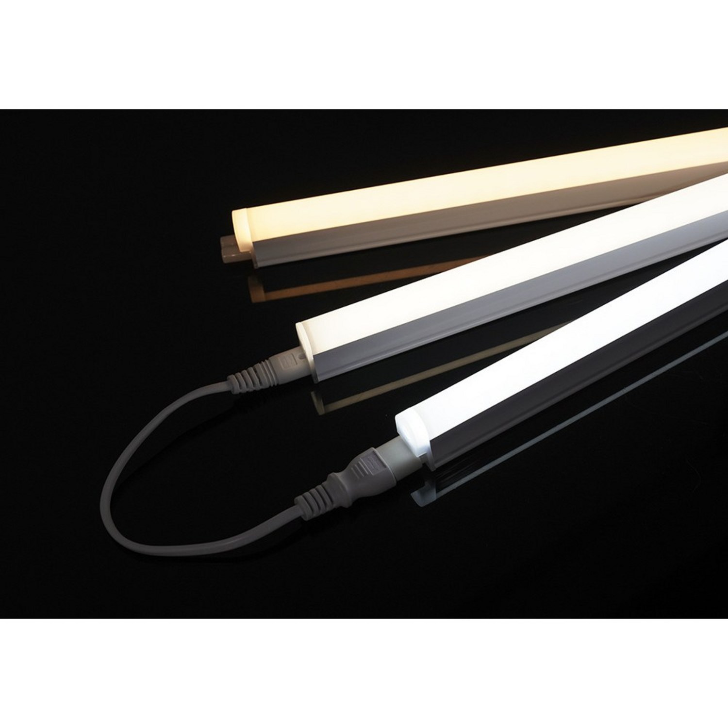 씨티오 LED T5 간접조명: 분위기를 연출하는 부드러운 조명의 혁신