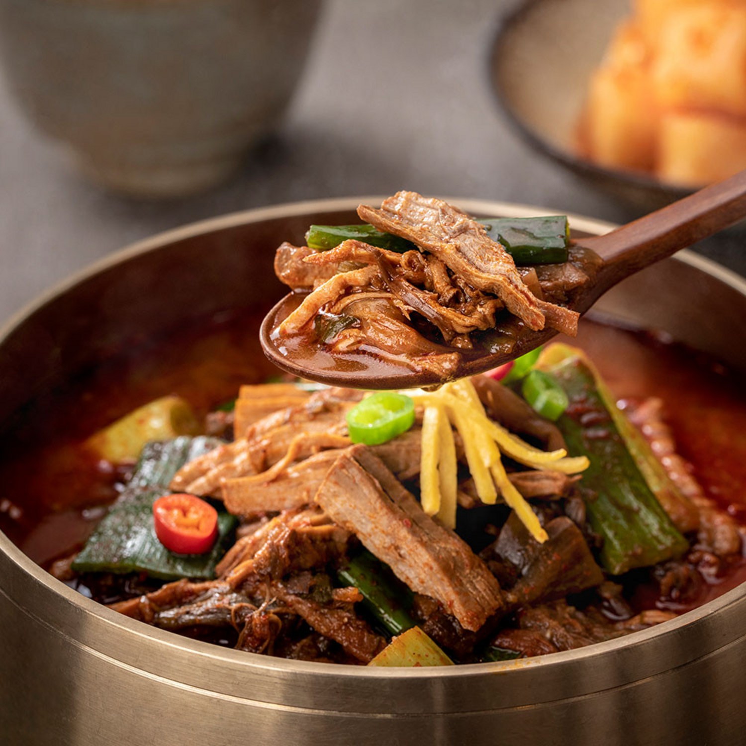 한우 주태기름과 두태기름: 요리에 풍부한 풍미와 향을 더하는 필수 식재료