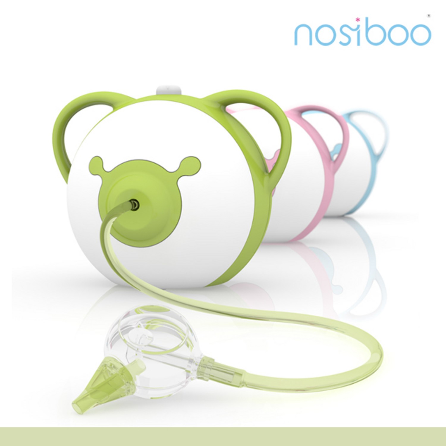 콧물로 고생하는 아기의 구제자! 노시부 전동식 의료용 아기 콧물흡입기