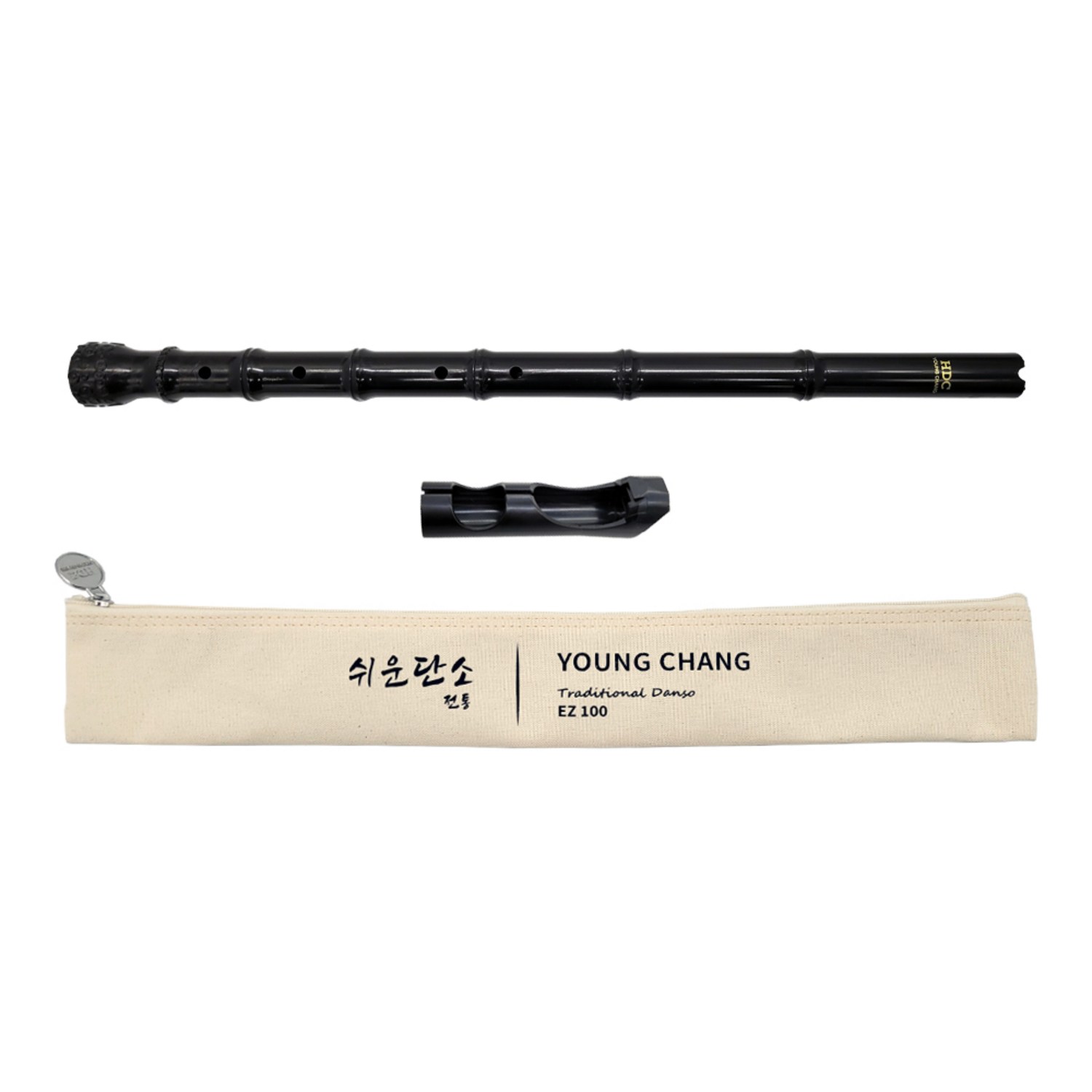 HDC영창 초보자용 쉬운 이지 단소 EZ-100 리뷰 단소