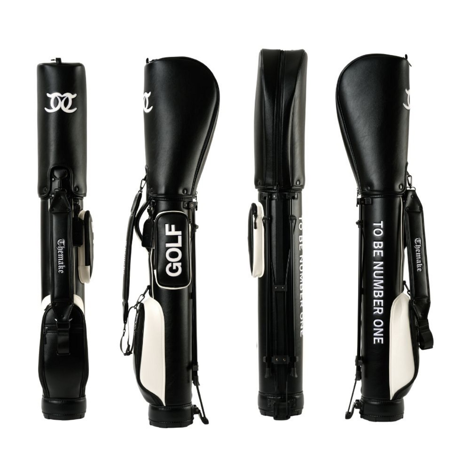 세상에서 가장 가벼운 골프백, 클래시 골프 하프 스탠드백